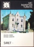 SIRET. MIC INDREPTAR TURISTIC-DRAGOS CUSIAC, DRAGOS LUCHIAN-361133
