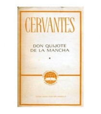 Miguel de Cervantes Saavedra - Don Quijote de la Mancha vol.I-II -