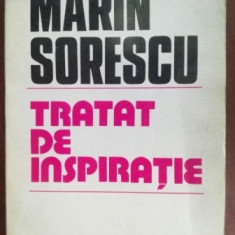 Tratat de inspiratie- Marin Sorescu