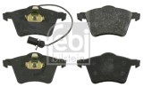 FEBI BILSTEIN 16458 set placute frana,frana disc