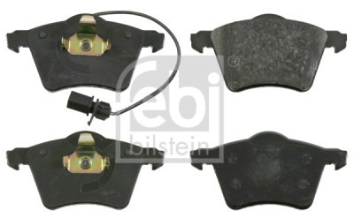 FEBI BILSTEIN 16458 set placute frana,frana disc foto