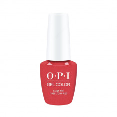 Oja semipermanenta, Opi, GC Paint The Tinseltown Red, 15ml