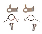 Clicheti metalici (set) volanta magnetou pentru drujbele chinezesti 4500, 5200, Ruris