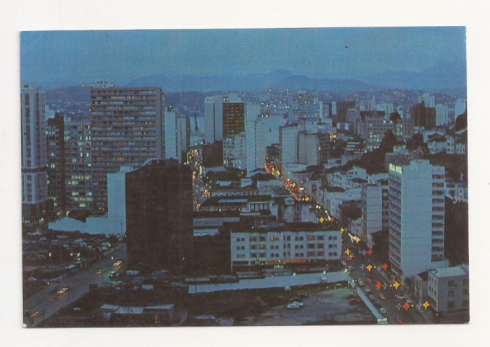 FA9 - Carte Postala- BRAZILIA - Vitoria , necirculata