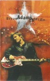 Casetă audio Bryan Adams &lrm;&ndash; 18 Til I Die, originală, Casete audio