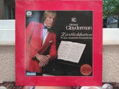 Vinyl - Richard Clayderman - Zartlichkeiten 12 neue romantische Kompositionen. foto