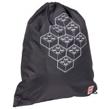 LEGO Sac sport LEGO Bricks Quality Brand