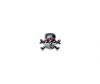 Capacel ventil craniu, cromat Cod:AW5407B