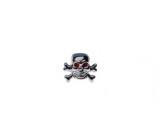 Capacel ventil craniu, cromat Cod:AW5407B