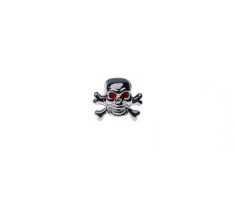 Capacel ventil craniu, cromat Cod:AW5407B foto