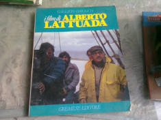 CALLISTO COSULICH, I FILM DI ALBERTO LATTUADA (TEXT IN LIMBA ITALIANA) foto