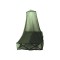Plasa tantari double, 2 persoane, verde