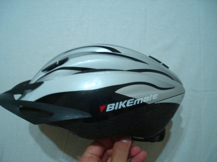 Casca ciclism Bikemate Sportivo Pro adulti (53-59 cm), stare foarte buna
