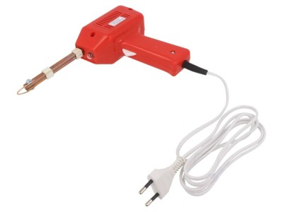Ciocan de lipit cu transformator 100W 230V foto