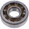 Rulment cu bile pe un singur rand, 20mmx52mmx15mm, poliamida, SKF - 7304 BEP SKF
