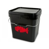 Spomb - Galeata Square Bucket - 17l, FOX