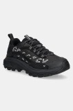 Merrell 1TRL pantofi Moab Speed 2 GTX BL SE femei, culoarea negru, J006558