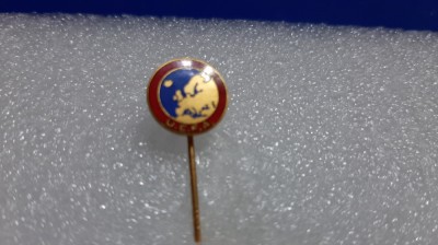 insigna UEFA foto
