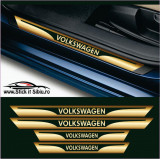 Set Protectie Praguri Volkswagen &ndash; Stickere Auto