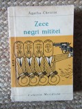 Agatha Christie - Zece negri mititei