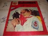 Revista Cutezatorii - nr 42 din 1971 - are un sfert de paginadecupata