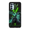 Husa compatibila cu Oppo A52, Viceversa, model Thresh, Silicon, TPU, Transparent, Carcasa