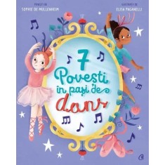 7 Povesti in pasi de dans Sophie de Mullenheim