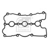 Garnitura capac supape Audi A4 B8, A5, A6 C6, A6 C7, A7, A8 D3, A8 D4; Porsche Cayenne, Panamera; VW Touareg Motor 2.5 Tfsi, parte montare stanga,, Febi Bilstein