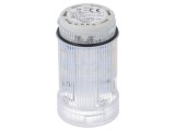 Semnalizator LED Transparent 24V IP66