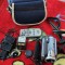 Cameră video JVC HandyCam GZ-MG37U cu hard disk , FUNCTIONEAZA .