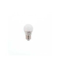 Bec cu led G45 E27 7W 230V lumina calda Basic Well foto