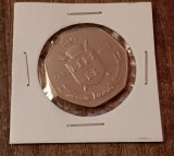 C50 - Moneda foarte veche - Irlanda - 50 pence - omagial - 1988, Europa