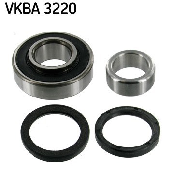 SKF VKBA 3220 Set rulment roata foto