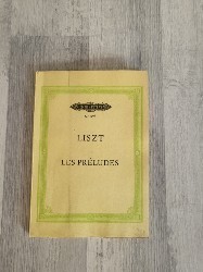 Franz Liszt.Les preludes. Symphonische Dichtung nr.3
