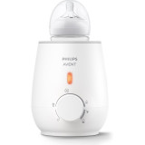 Philips Avent Fast Bottle &amp; Baby Food Warmer SCF355/09 &icirc;ncălzitor multifuncțional pentru biberon 1 buc