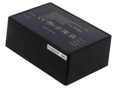 Convertor AC/DC 50W 5V 8A foto