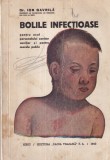 Dr. Ion Gavrila - Bolile infectioase. Pentru uzul personalului sanitar auxiliar
