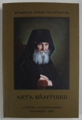 ARTA MANTUIRII , EDITIA A II - A de STARETUL EFREM FILOTHEITUL , 2024 foto