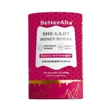 Better Alt She-lajit Honey Sticks, Pliculete De Shilajit Din Himalaya Si