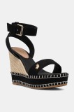 U.S. Polo Assn. sandale AYLIN culoarea negru, AYLIN028W/5C1