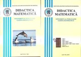 DIDACTICA MATEMATICA 2016 NR.1-2 - SUPLIMENT LA GAZETA MATEMATICA-N. ANGELESCU, A. BALAUCA, W. BOSKOFF SI C-362430