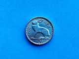 3 Pence 1942 Irlanda-stare buna