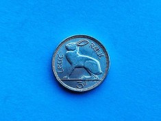 3 Pence 1942 Irlanda-stare buna