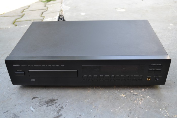 CD player Pioneer PD 5700