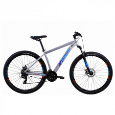 Bicicleta Mtb Afisport M2 - 27.5 inch, M, Argintiu foto