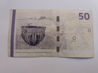 Danemarca- 50 Kroner 2009 foto