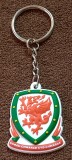 Breloc (pvc) fotbal - Federatia de Fotbal din TARA GALILOR