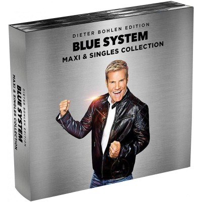 Blue System Maxi Singles Collection (3cd) foto