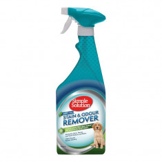 Simple Solution Stain &amp; Odor Remover - Rainforest 750 ml