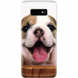 Husa silicon pentru Samsung Galaxy S10 Lite, Puppies 002